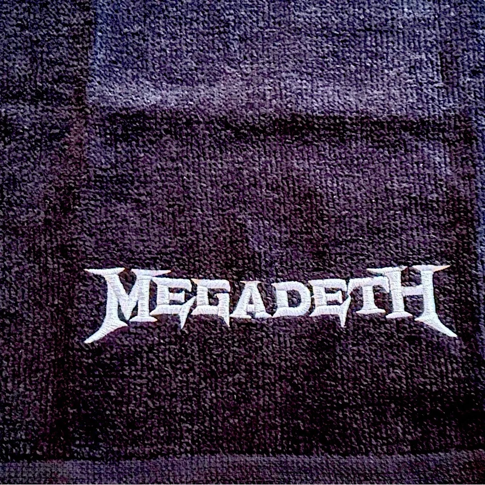 NEW!! Megadeth “Destroy All Enemies”Tour Limited Edition VIP Laminate Bundle
